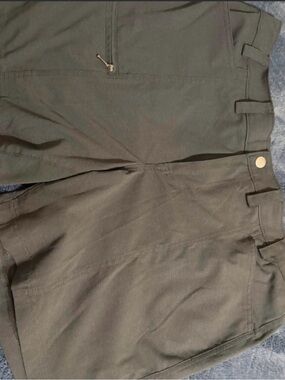 Black Duluth 5” Inseam Quick Dry Shorts